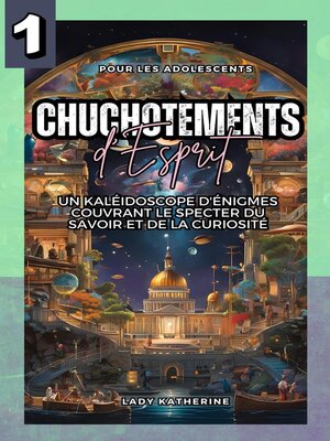cover image of Chuchotements d'Esprit